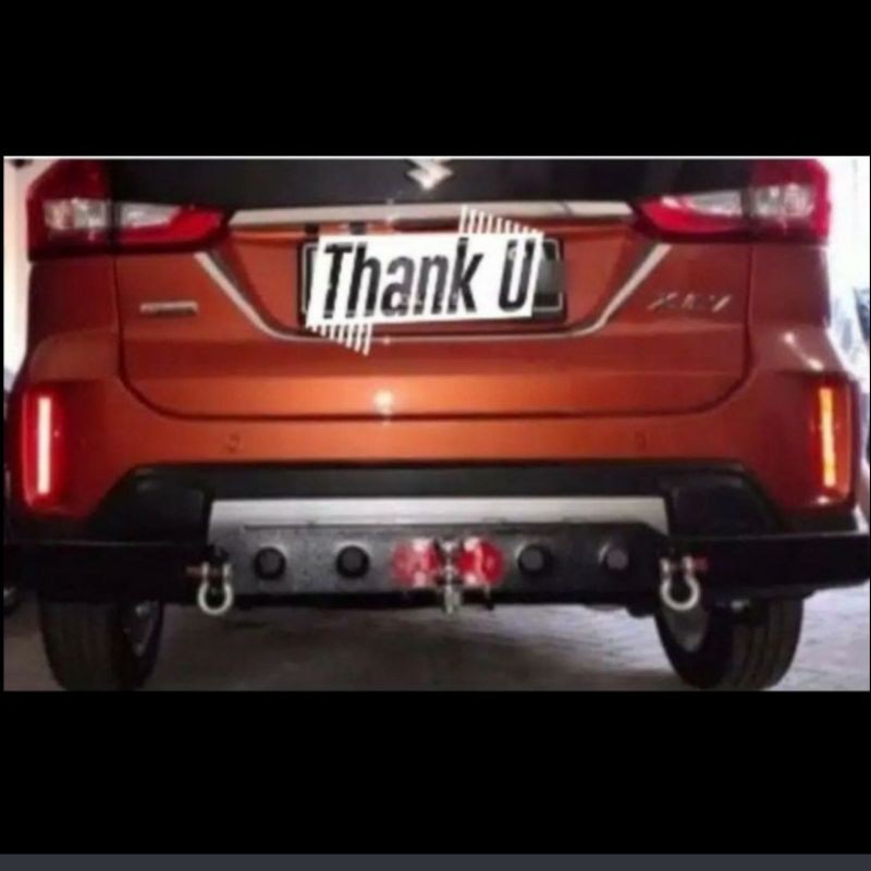 TOWING BAR TOWING KLASIC XL 7 PENGAMAN BELAKANG