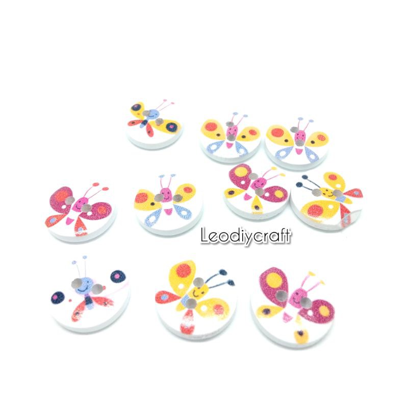 kancing kayu variasi_kancing kayu