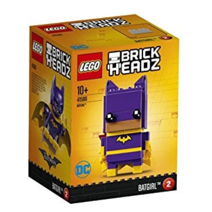 LEGO 41586 BRICKHEADZ BATGIRL