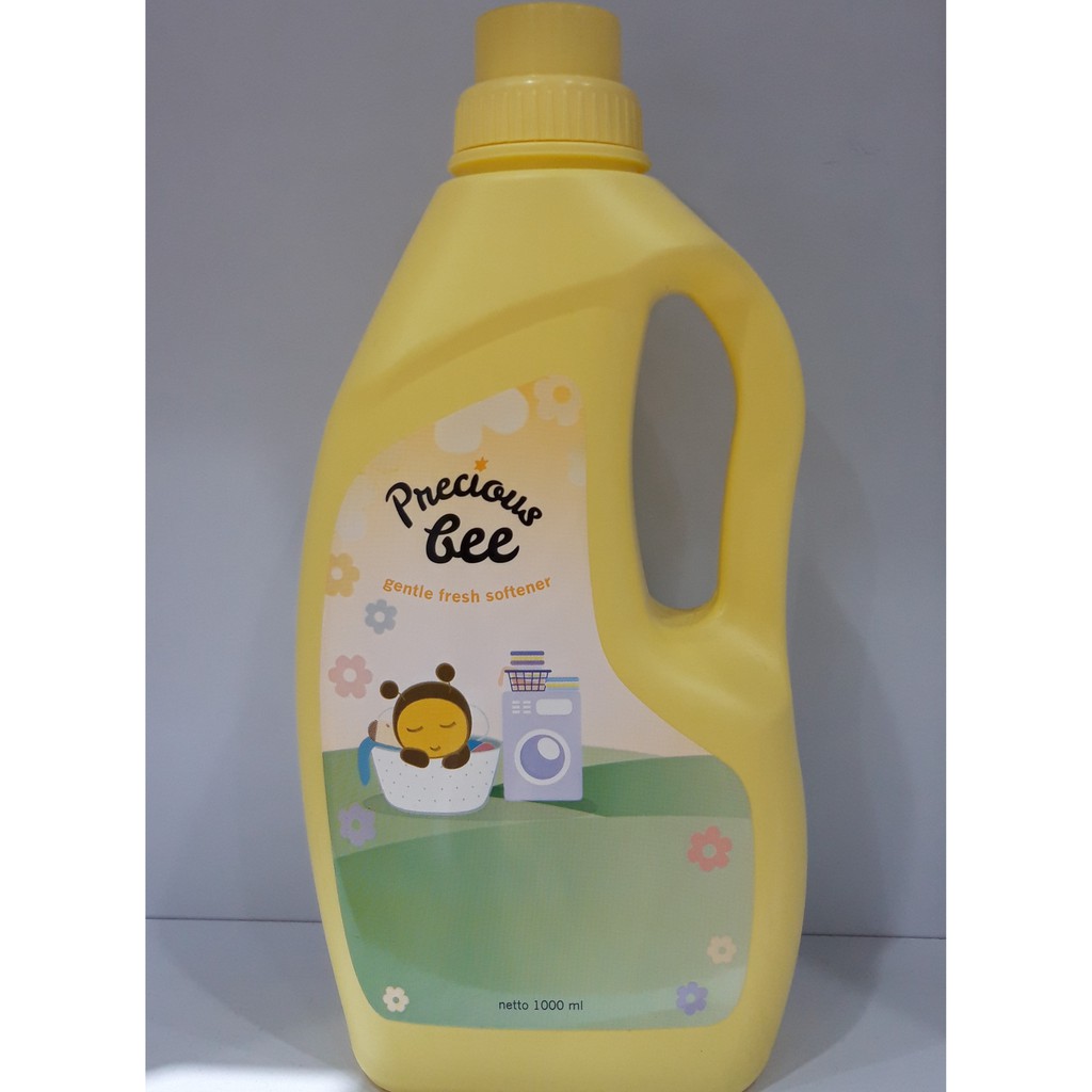 BABY BEE PRECIOUS BEE GENTLE FRESH SOFTENER 1000ML