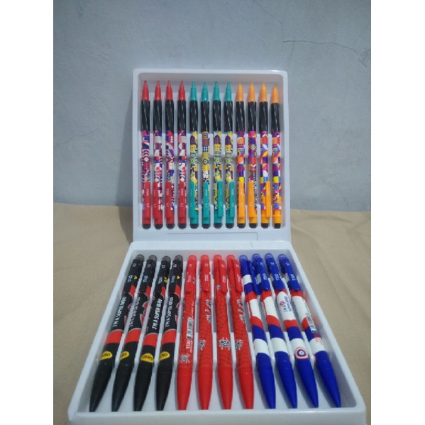 TIZO Pensil Mekanik/Mechanical Pencil 0.5 mm