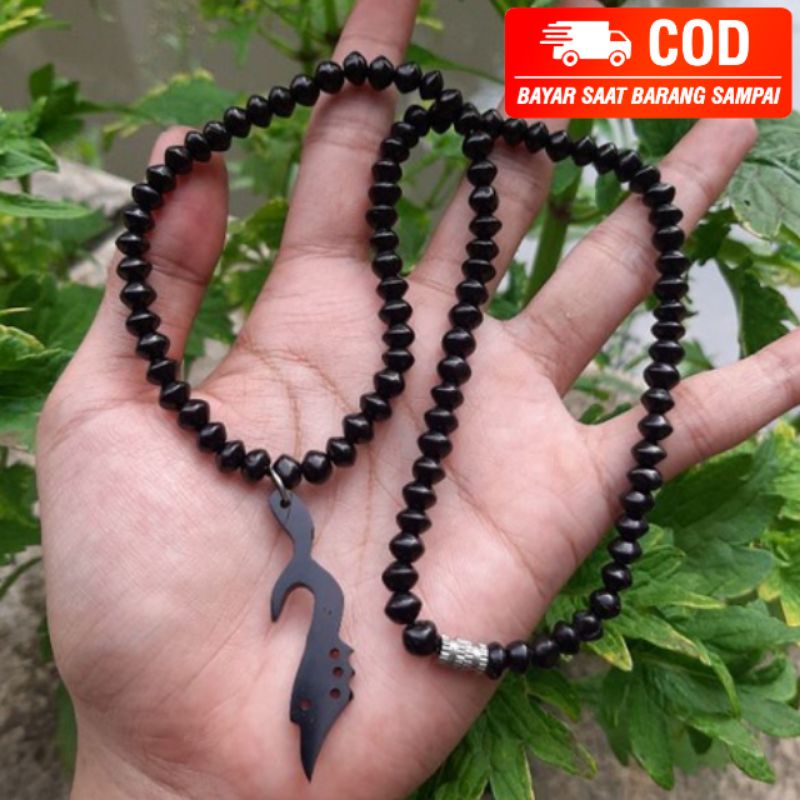Kalung Kujang Full Kokka Kaokah Kaukah Asli 100% Original Murah Motif Wajik