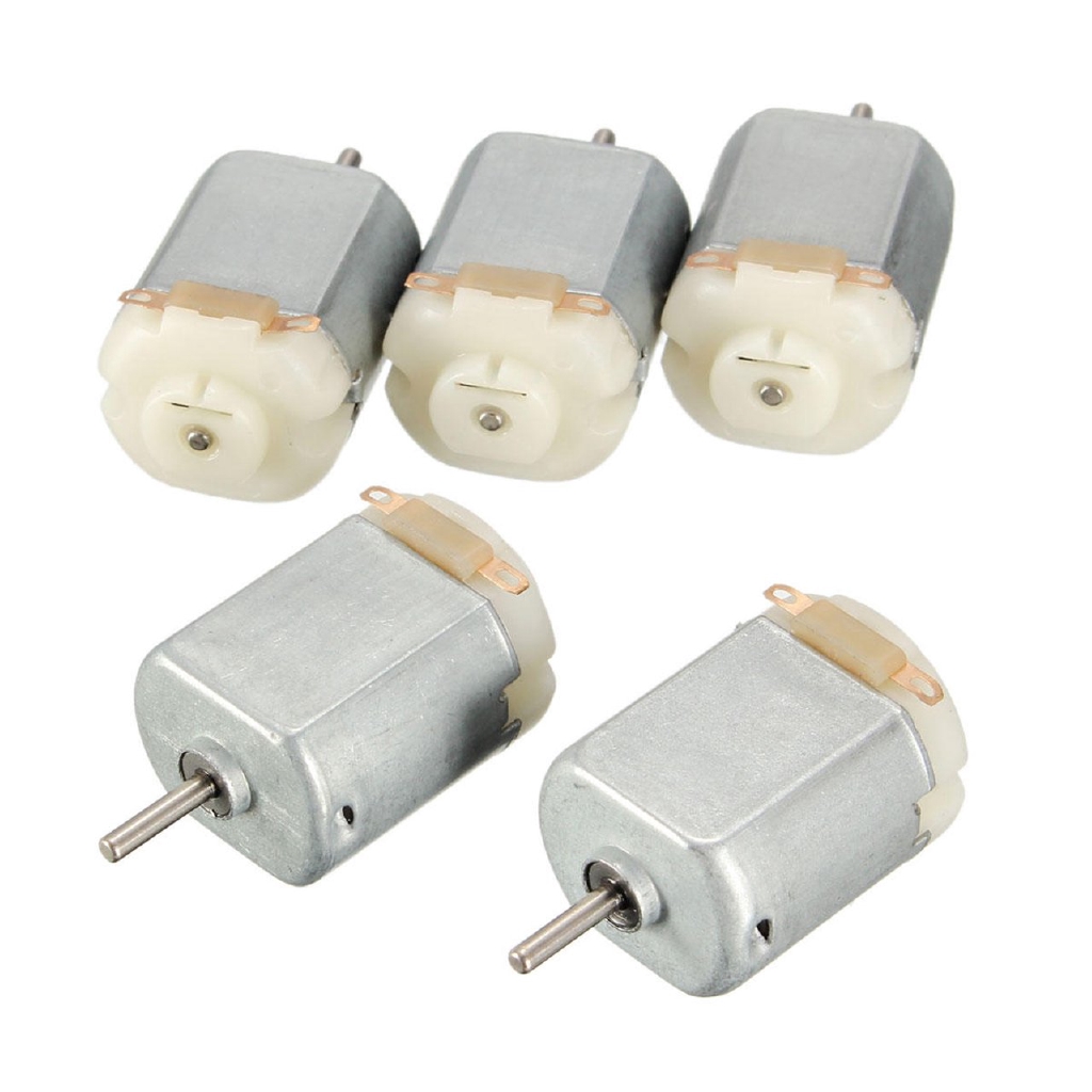 dc motor toy car