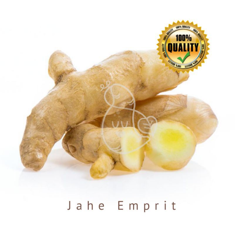 

Jahe Emprit Pedas 1000g / Ubimart Official