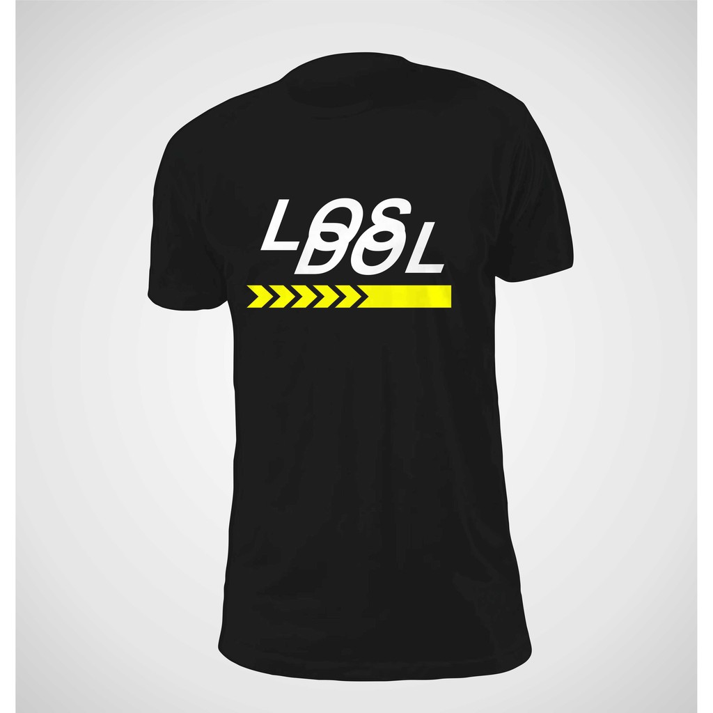 Kaos Los Dol Kata Kata Jawa Deni Caknan Agus Kotak Humor Terbaru Shopee Indonesia