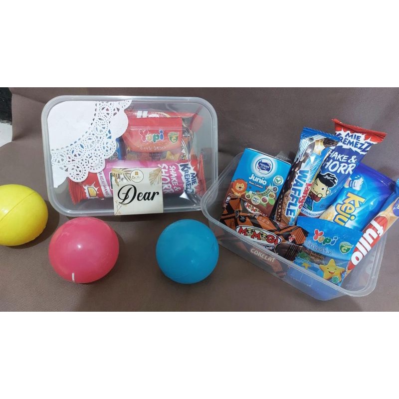 

PROMO HAMPERS BOX MURAH/ HAMPERS JAJAN MURAH/BINGKISAN AQIQAH/HAMPERS BOX MIKA