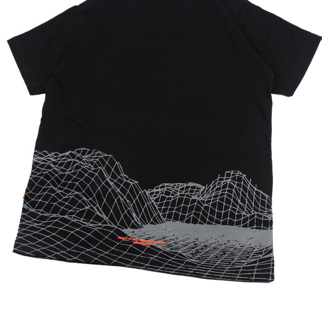 AFTERLIFE - Tshirt Geometric Black