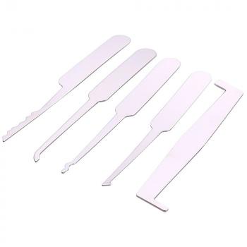 Alat Pembuka kunci Gembok Credit Card Lock Pick Set