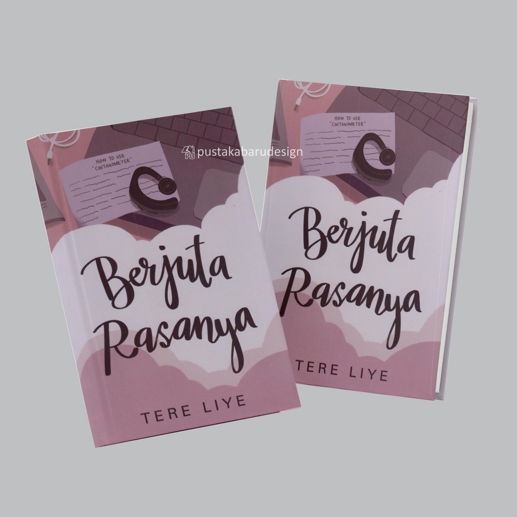 Buku Novel Tere Liye : Berjuta Rasanya /Tentang Kamu /Pergi / Pulang / Sepotong Hati Yang Baru / Pulang Pergi / Rindu Original Best Seller-1