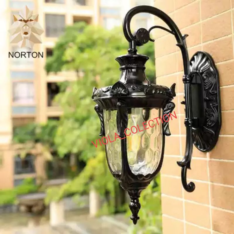 LAMPU DINDING OUTDOOR, LAMPU TEMPEL OUTDOOR