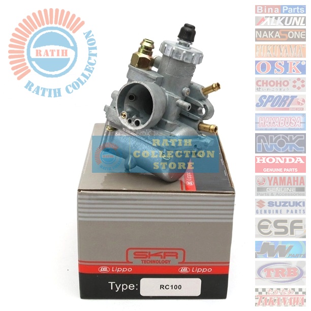 Karburator Carburator Rc80 Rc100