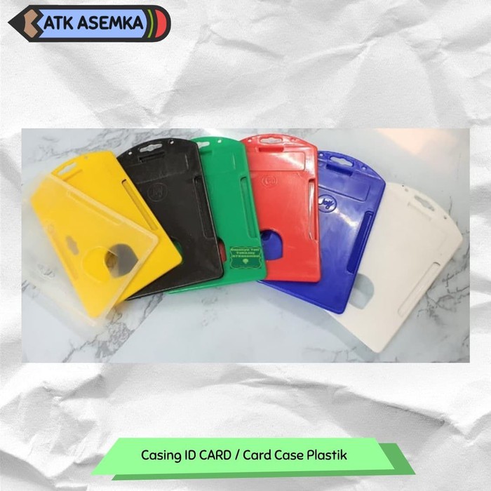 

tempat id card frame casing case casing idcard doff tmpk