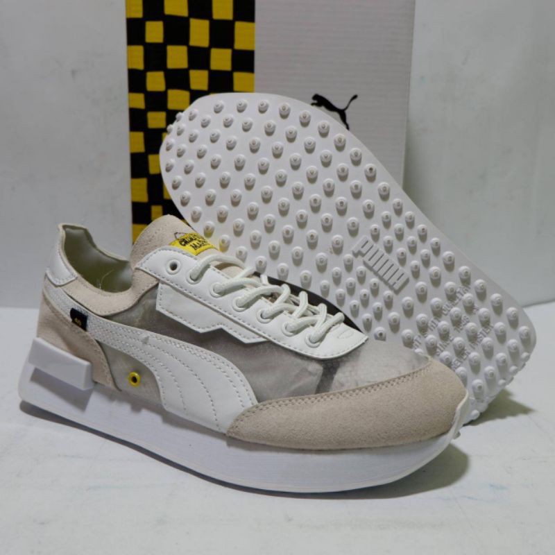 Puma future rider X chinatown market White IMPORT