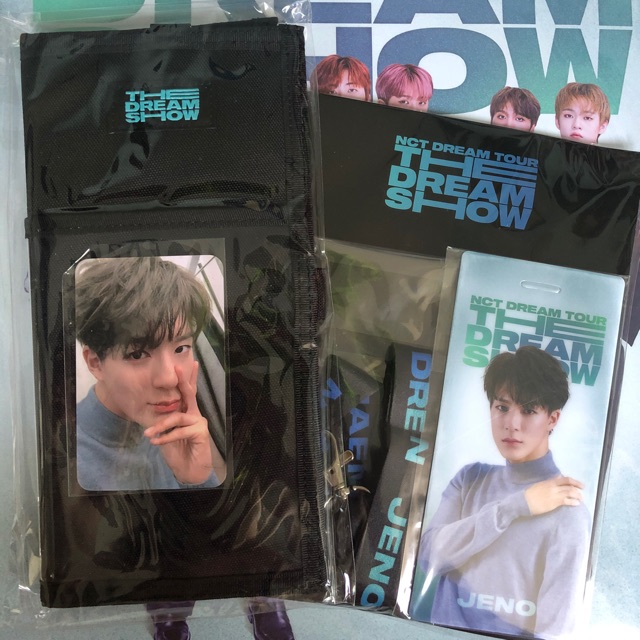 TIHOL LANYARD JENO