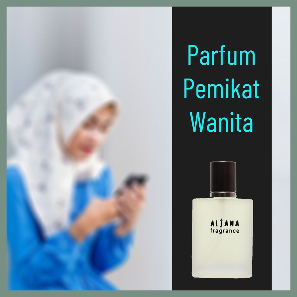 ALJANA PARFUM | MINYAK WANGI SHALAT TERLARIS - PARFUM PRIA NON ALKOHOL