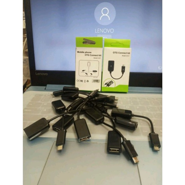 KABEL OTG V8 KABEL OTG MICRO / KABEL OTG MICRO FOR ANDROID