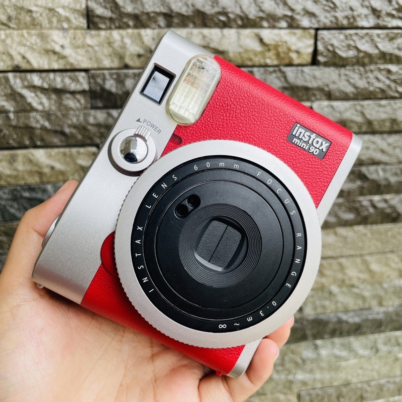 FUJIFILM  INSTAX MINI 90 NE0 BLACK