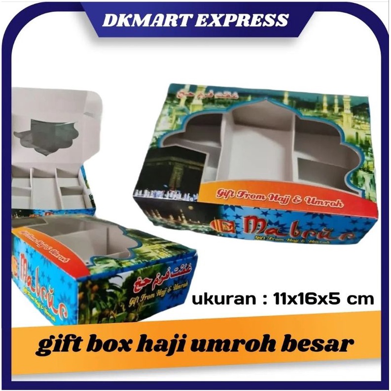 kardus souvenir haji umroh box gift haji umroh gift box haji umroh oleh oleh haji umroh