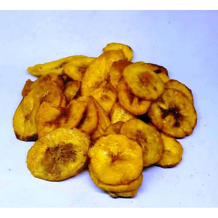 

kripik pisang manis coin 250grm