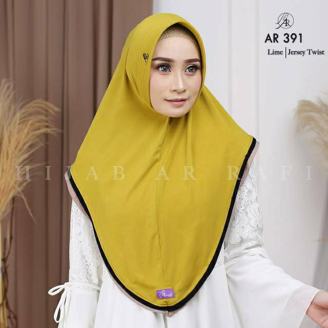 Arrafi 391 | HIJAB ARRAFI 391