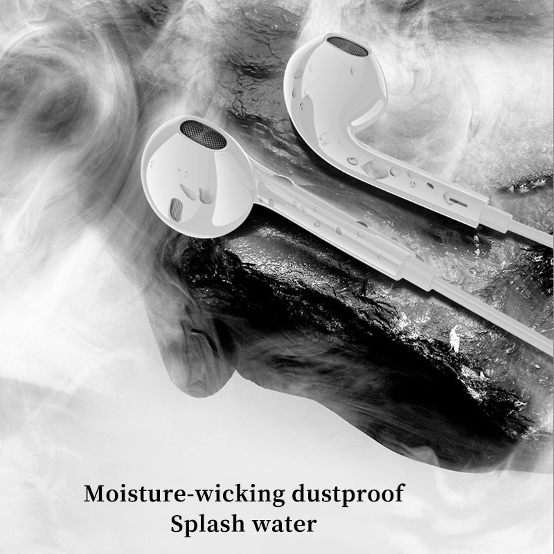 【Ready stock】Headset gaming murah berkualitas Type C Earphone In Ear Bass headset Android Original Headphone Handsfree COD