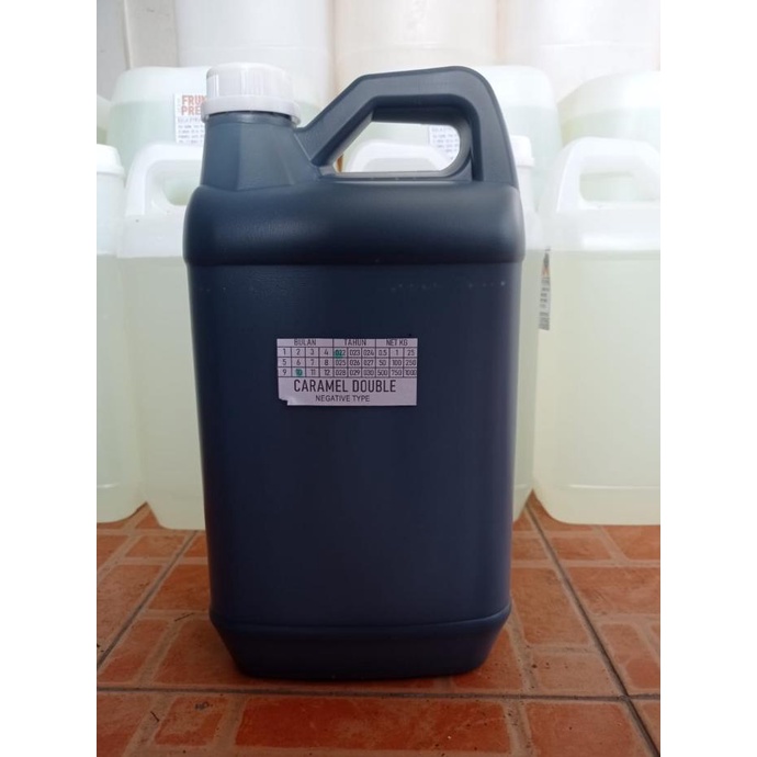 

Termantab] Caramel Liquid Food Grade 5 Kg