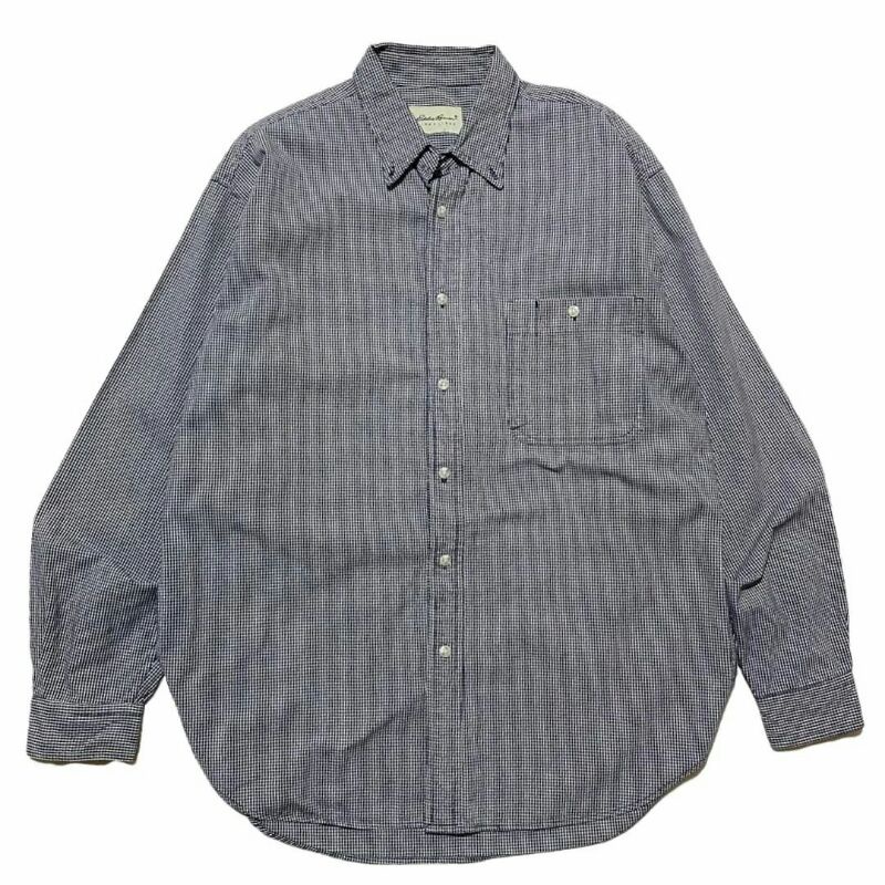 Kemeja Eddie Bauer Second