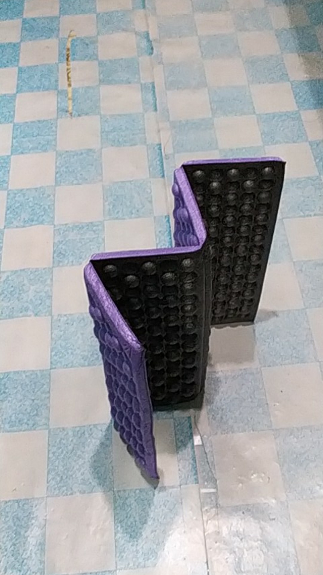 Matras Lipat Untuk Backsystem Kalahari Dan Tempat Duduk