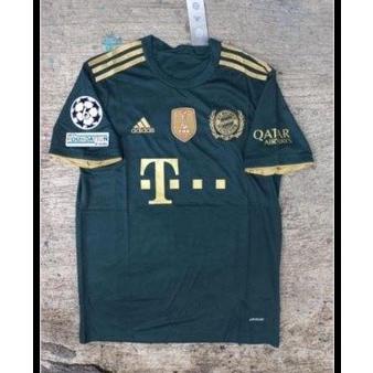 BU763 JERSEY BAJU BOLA BAYERN MUNCHEN OKTOBERFEST UCL 2022 XXL 2XL XXX SGFD5436VE