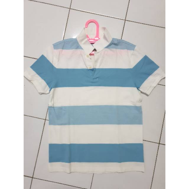 Polo wangki Giordano Original Size M second