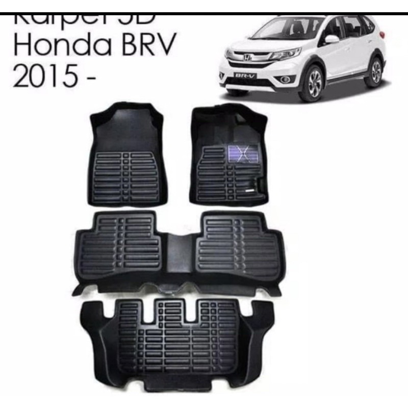 karpet 5D BRV / mobilio