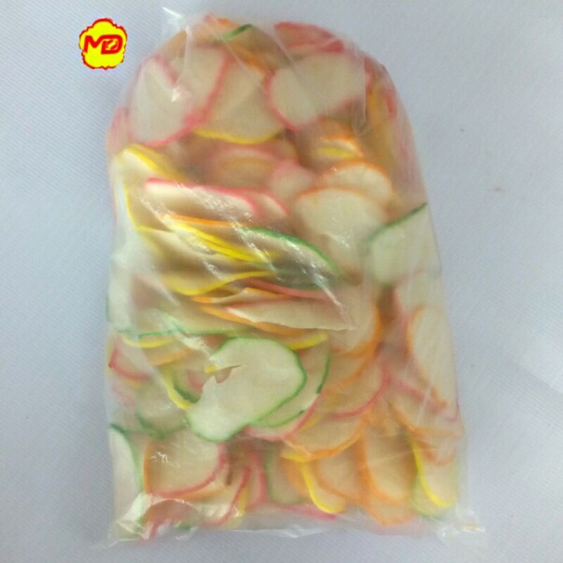 

Krupuk Kerupuk Bawang Nuri 250 gram