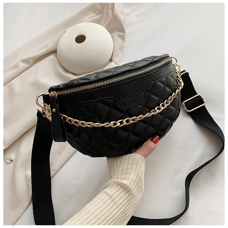 LX117428 tas WAISTBAG Elegant Kekinian wanita import terbaru 1kg bisa 4 tas CR7428