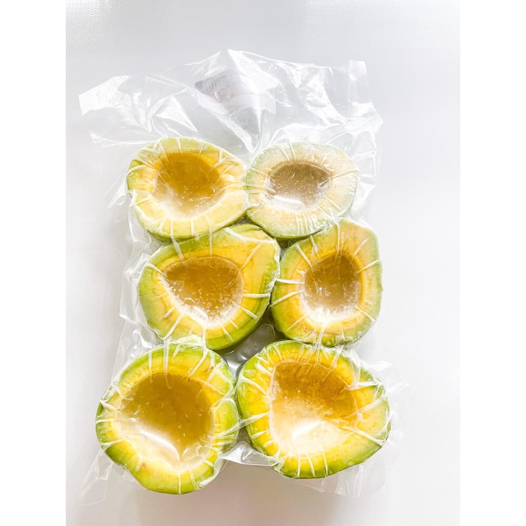 

Alpukat Mentega Slice Buah Beku Segar / Avocado Slice Fresh Frozen Fruit