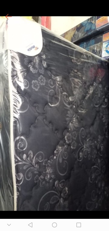 Spring Bed American Pillo superior