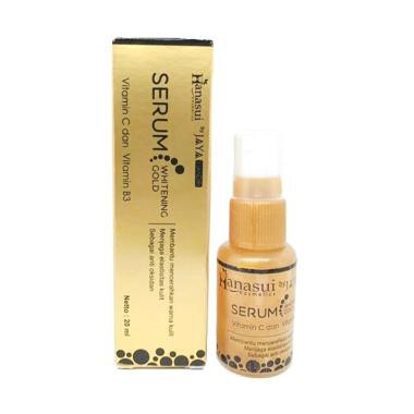 HANASUI - Serum | Whitening Gold Vit C Collagen Anti Acne