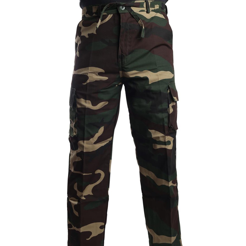 1L8W CELANA PANJANG PRIA LORENG NATO |US NATO|CLN PJG PRIA LRG NATO 7PNX