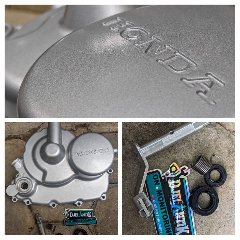 BAK KOPLING HONDA TLR REPLIKA PNP CB GL MEGAPRO TIGER CRF230 XL 125 XL 200 MESIN NEUTECH