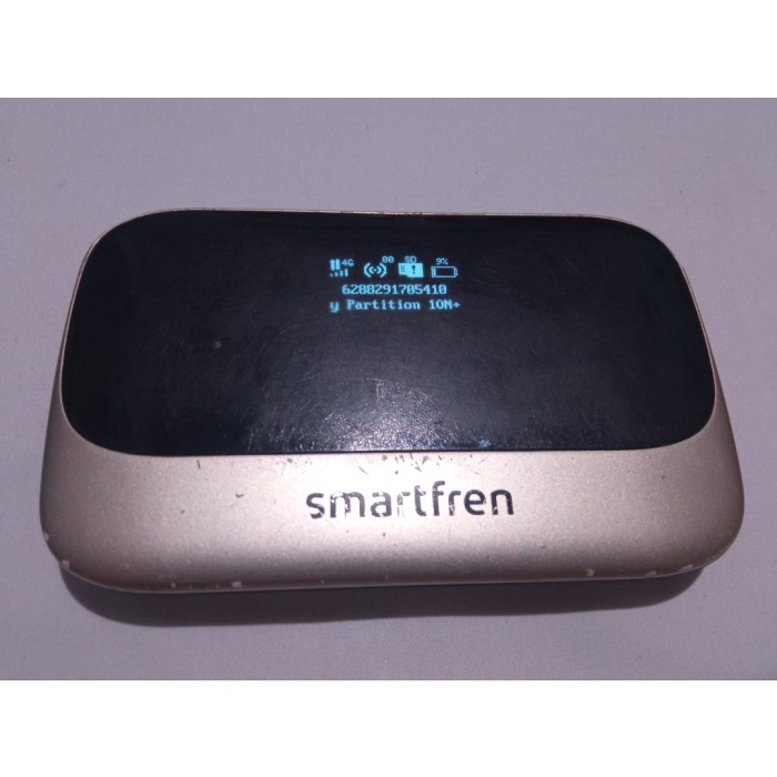 Modem Wifi 4G LTE Andromax M6 (Smartfren Only)