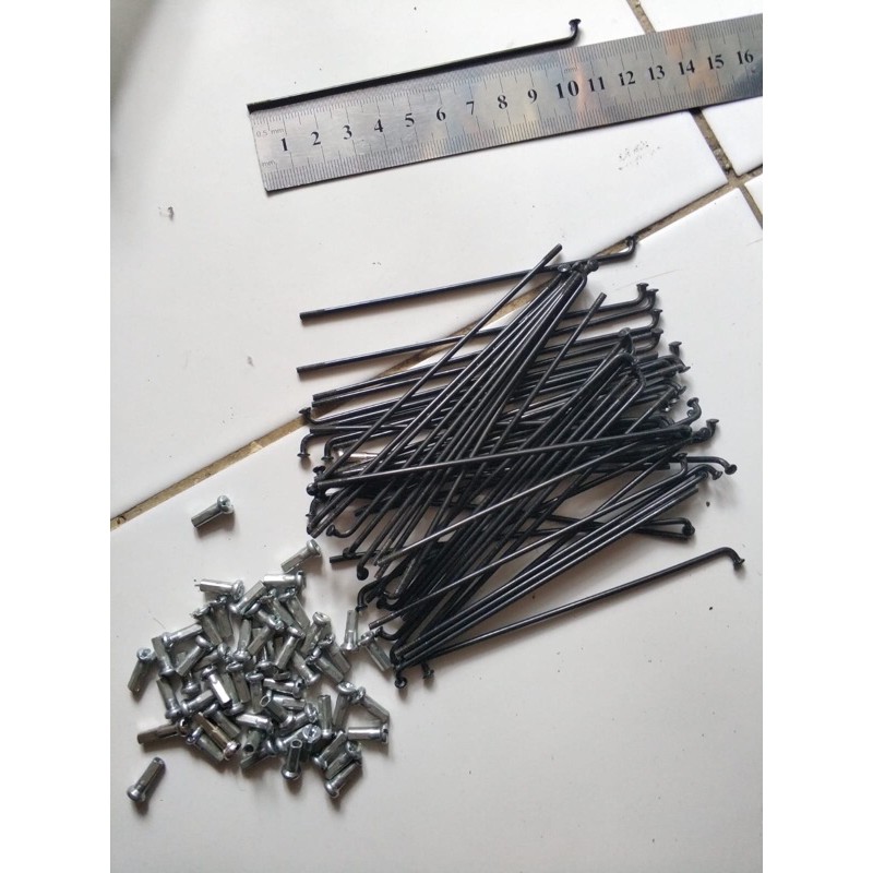 jari jari 16murni copotan noris 1.0