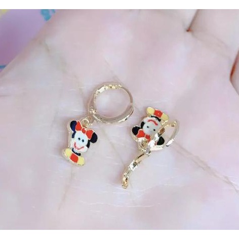 BEST SELLER !!! Accecories Mickey 1 Set Anak High Quality/ Termurah/ Terbaru/ Bisa Bayar Ditempat [COD]