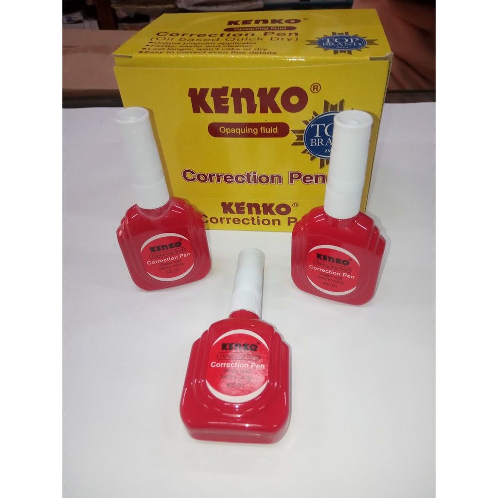 

Tipe-Ex Cair Kenko KE-01