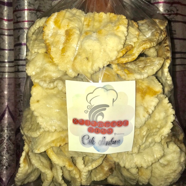 

KELEMPANG/KEMPLANG TUNU CIK INDUN