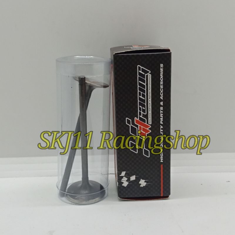 Payung Klep GF Racing 36/31 Batang 5 mm-Klep 36 31 Batang 5 GF Racing