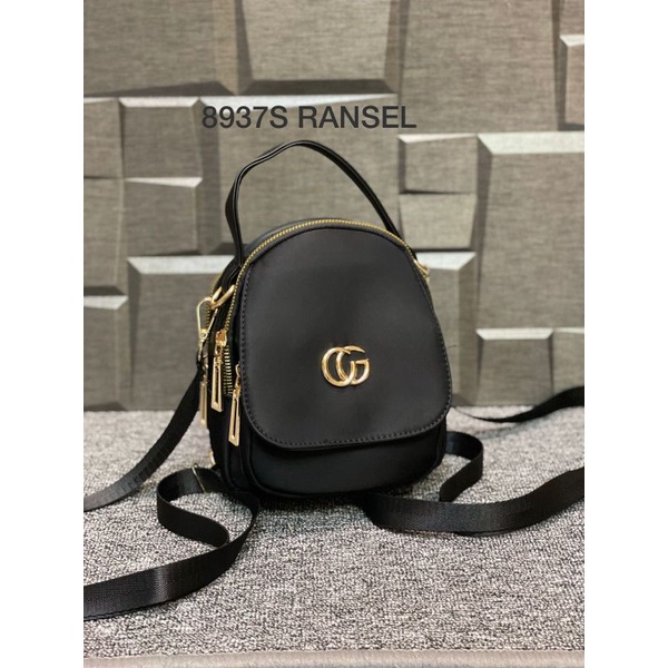 Tas Ransel Gucci