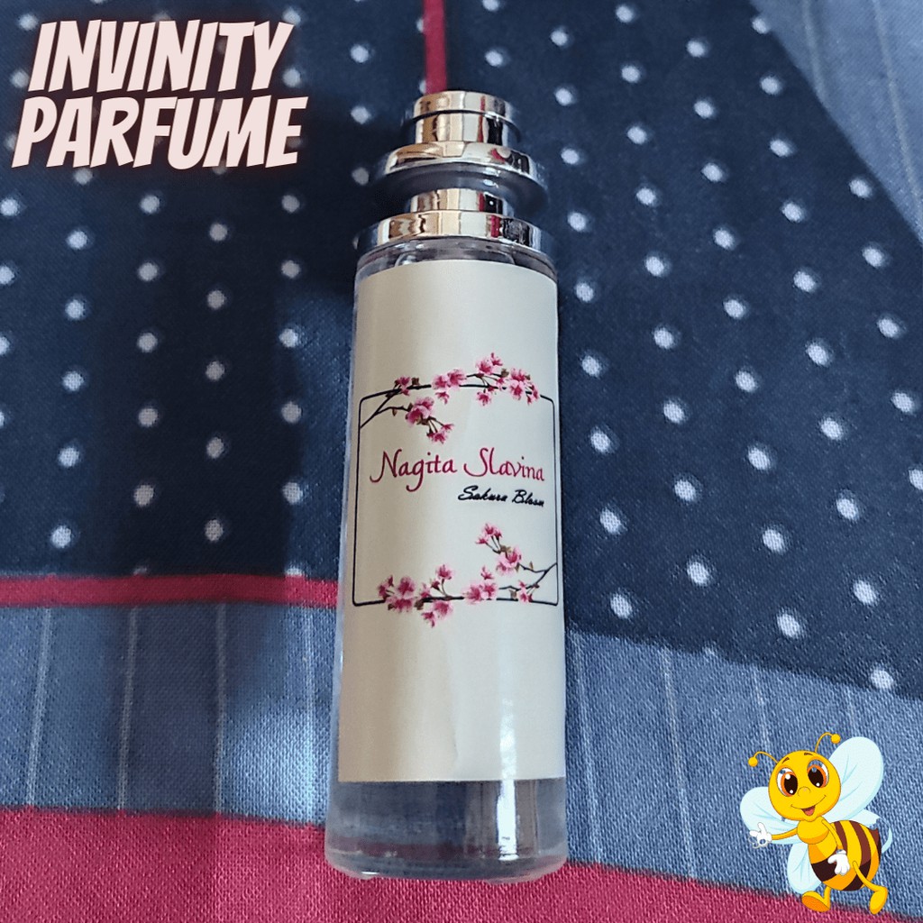 PARFUME THAILAND Nagita Slavina 35ML WANGI TAHAN LAMA