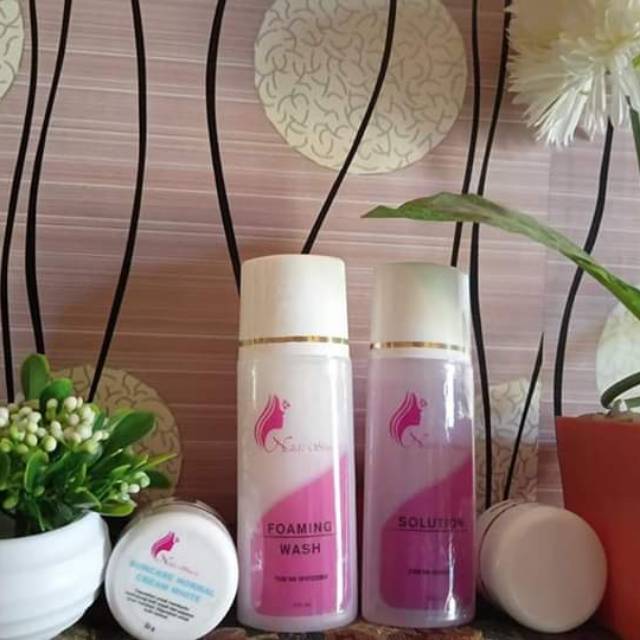 PAKET CREAM HALAL,BPOM NAHDA SKINCARE ORIGINAL