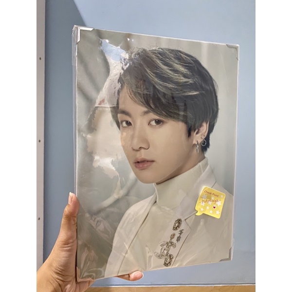 Jungkook Premium Photo MOTS 7 (OFFICIAL)