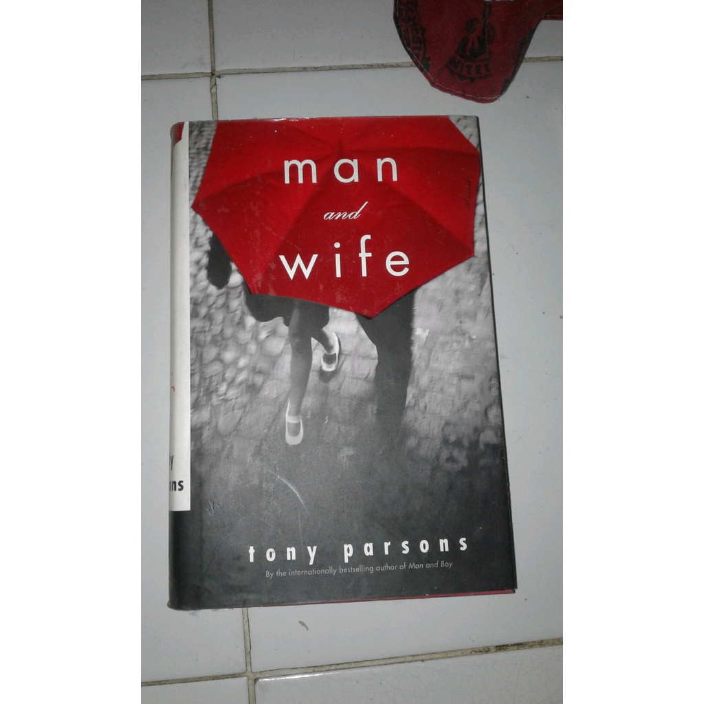 

Novel inggris Man and Wife