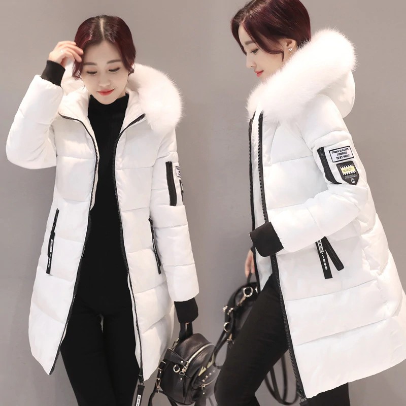 ladies parkas